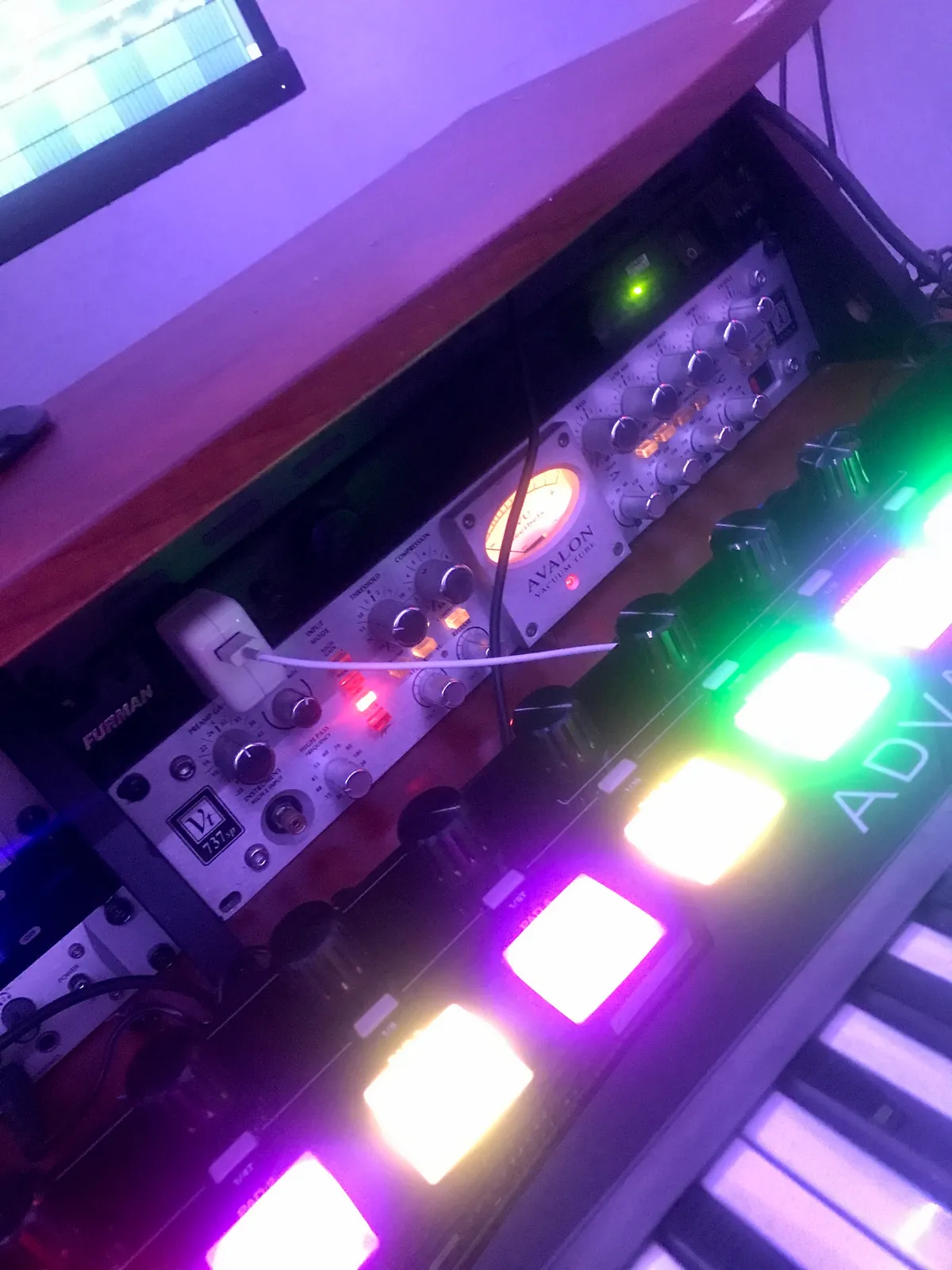 Sound Central Studio A