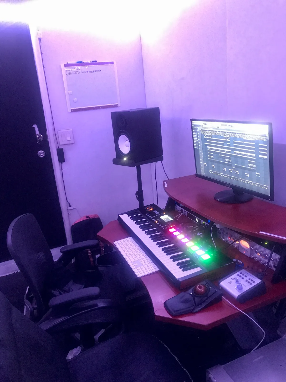 Sound Central Studio A