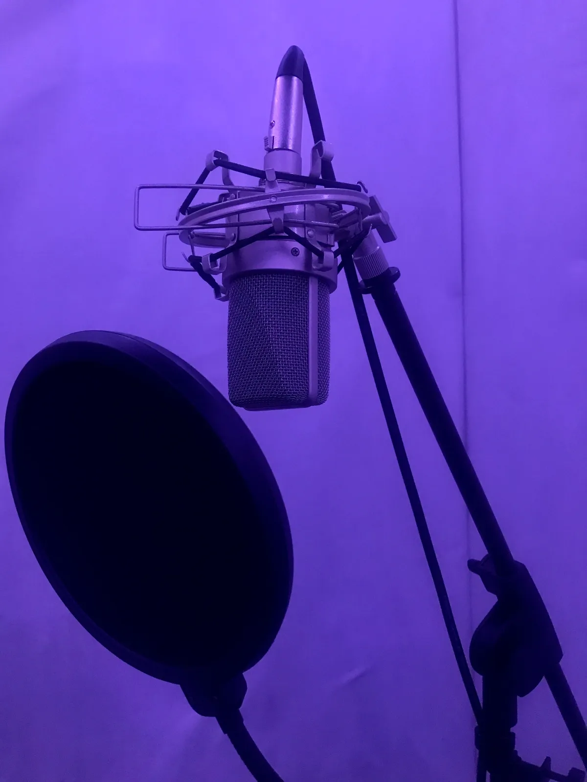 Sound Central Studio A