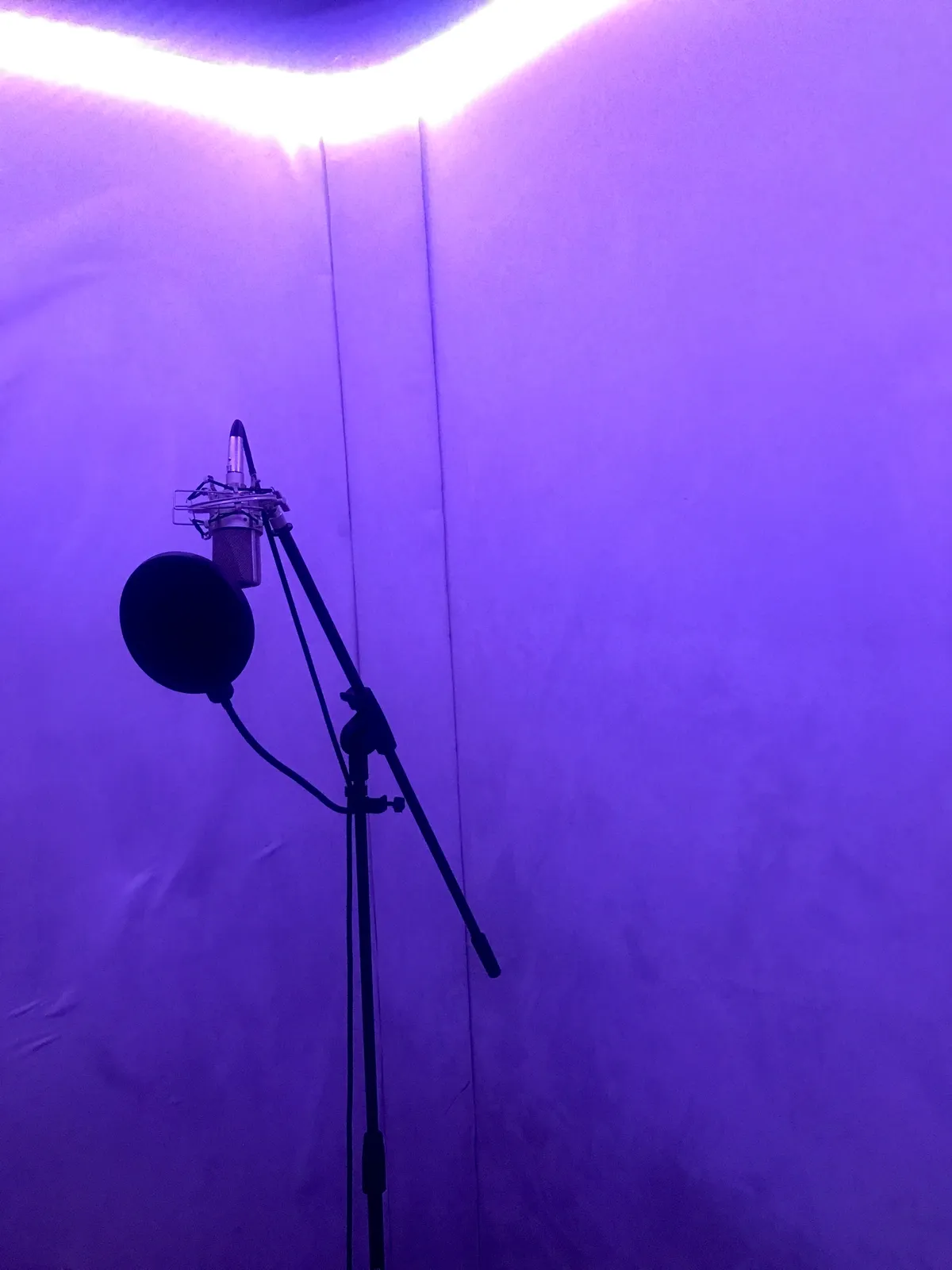 Sound Central Studio A