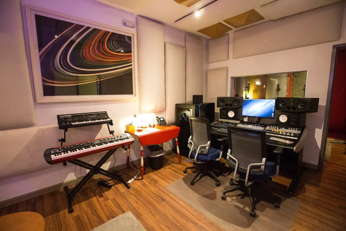 Sound Core Recording