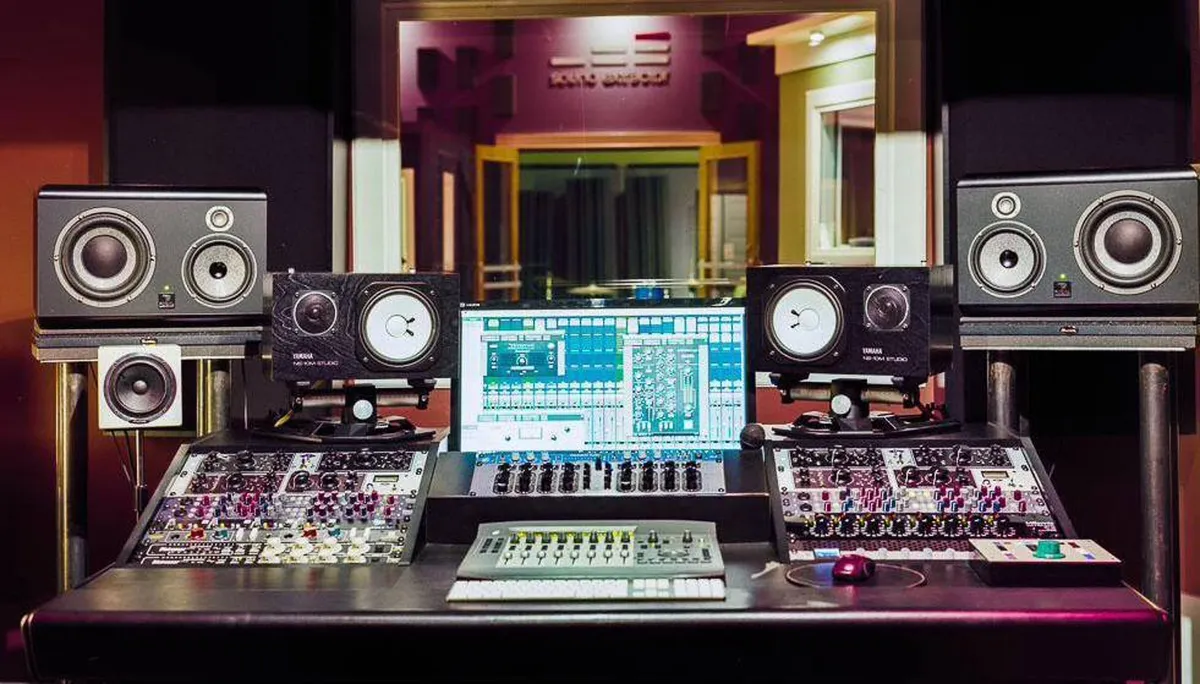 Sound Extractor Studios