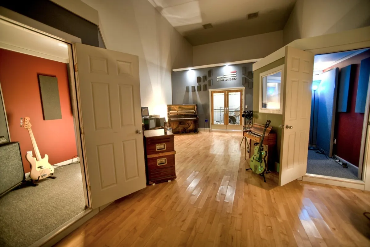 Sound Extractor Studios