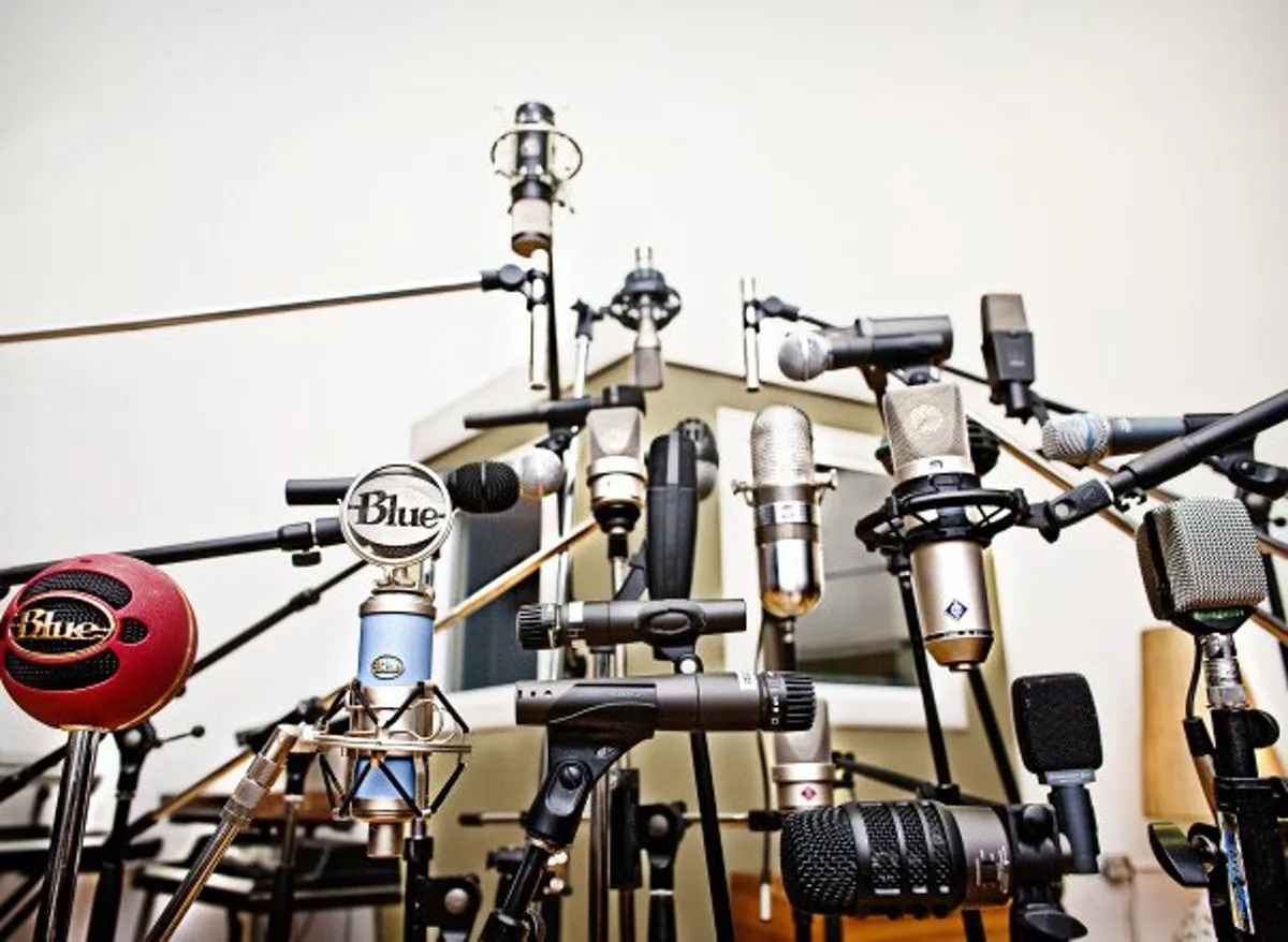 Sound Extractor Studios