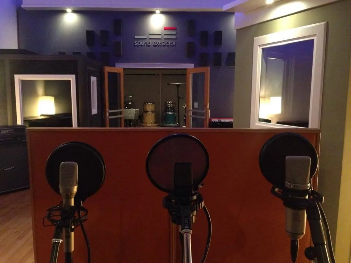 Sound Extractor Studios