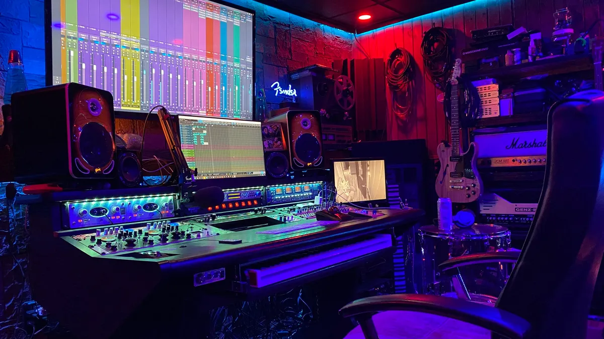 Sound Legend Studios