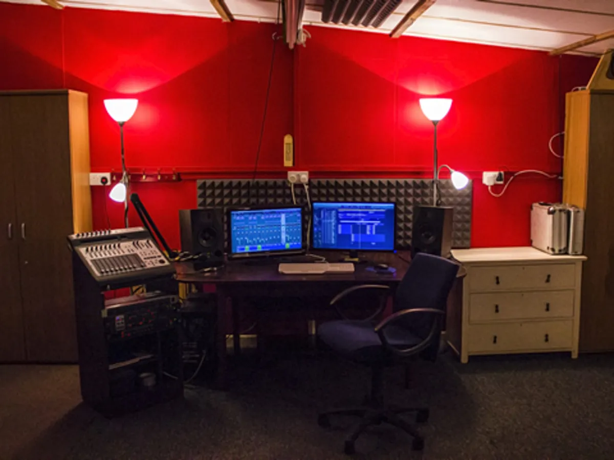 Sound Shack Studios