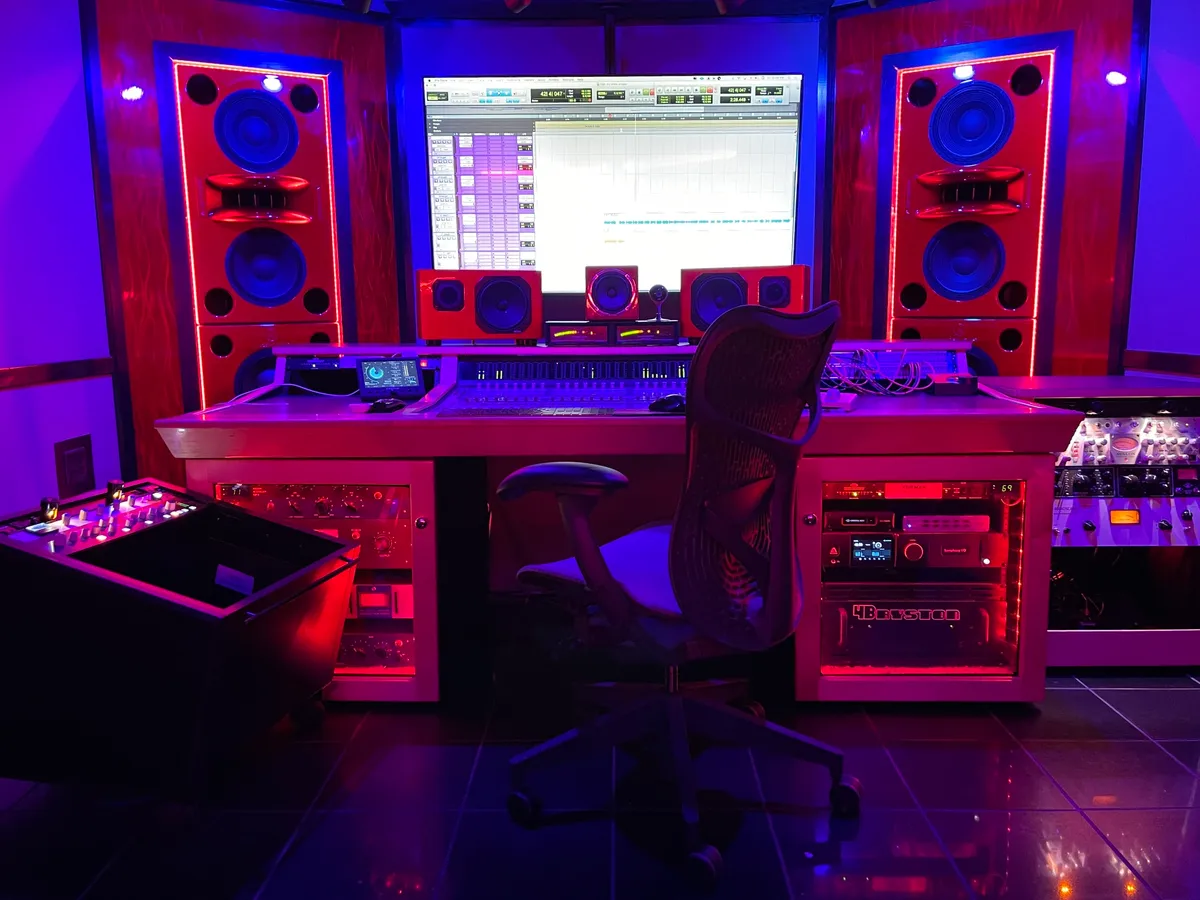 Sound Shuttle Studios