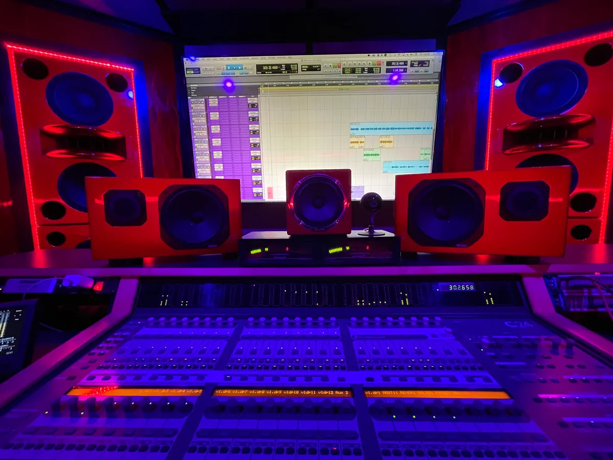 Sound Shuttle Studios