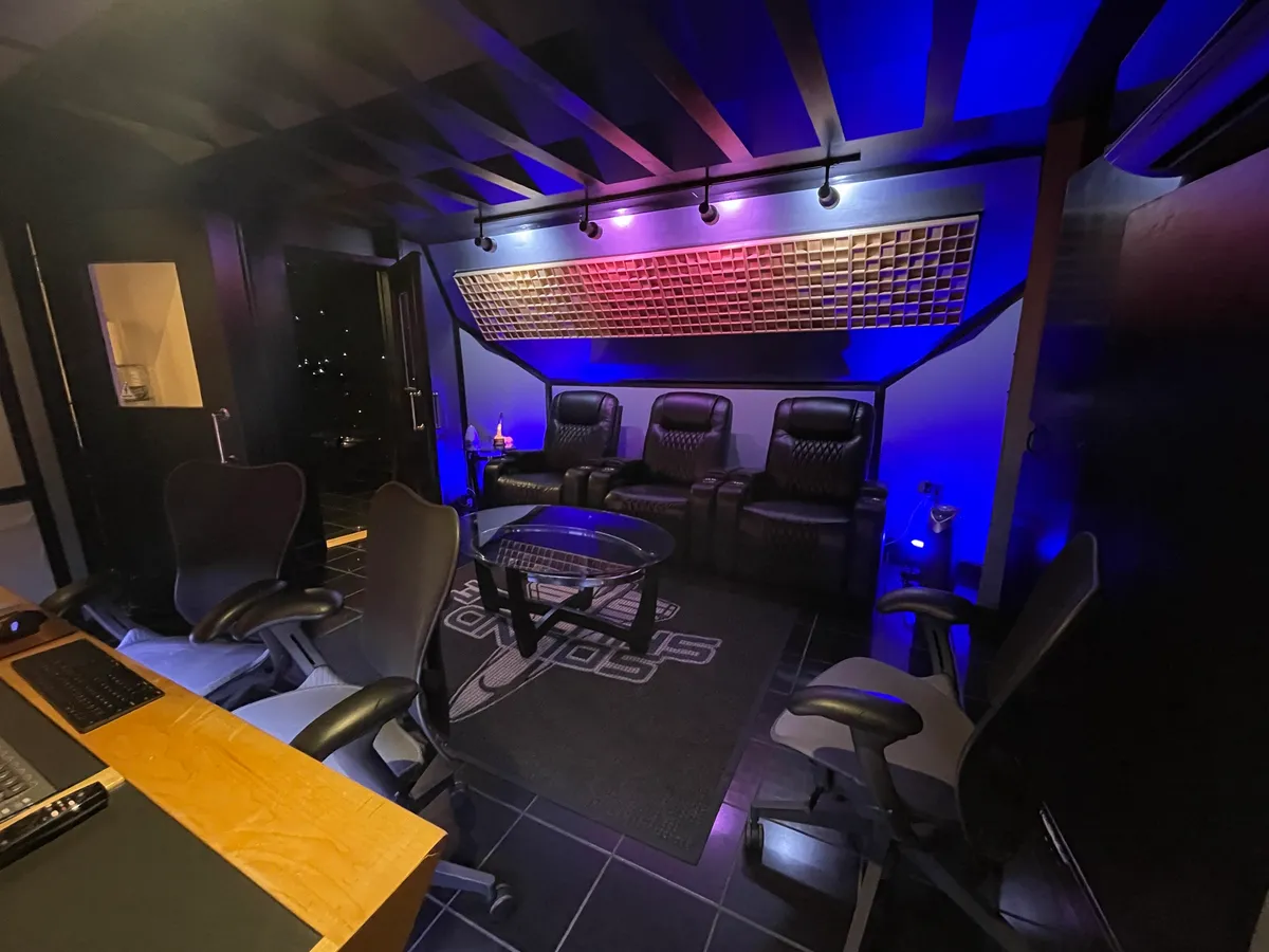 Sound Shuttle Studios