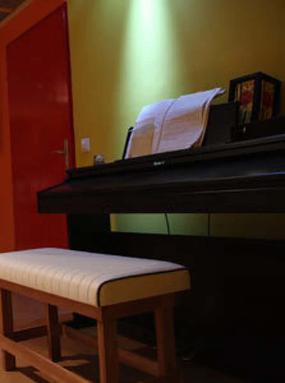 Sound Spa Studio in Nature