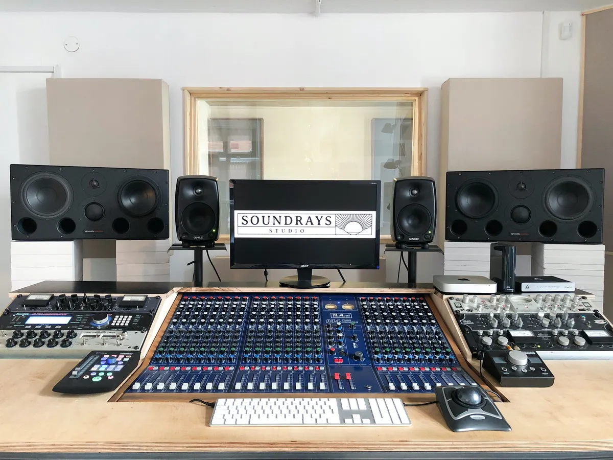 Soundrays Studio