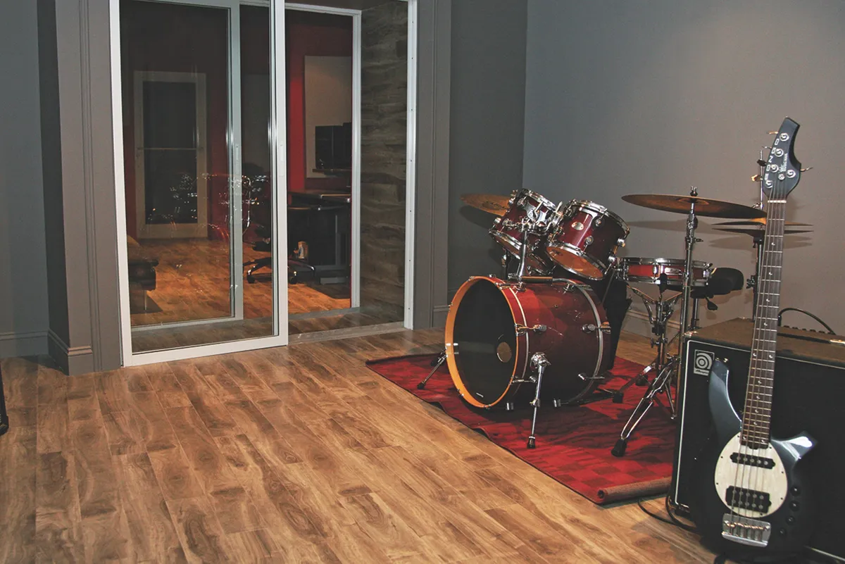 Soundscape Studios (Live Room)