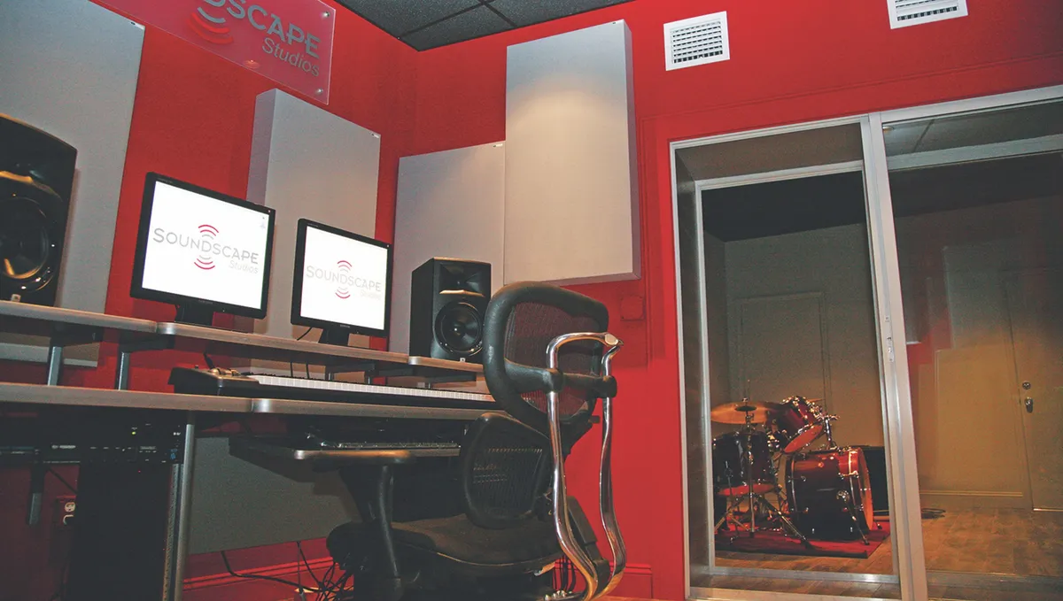 Soundscape Studios (Recording Suite)