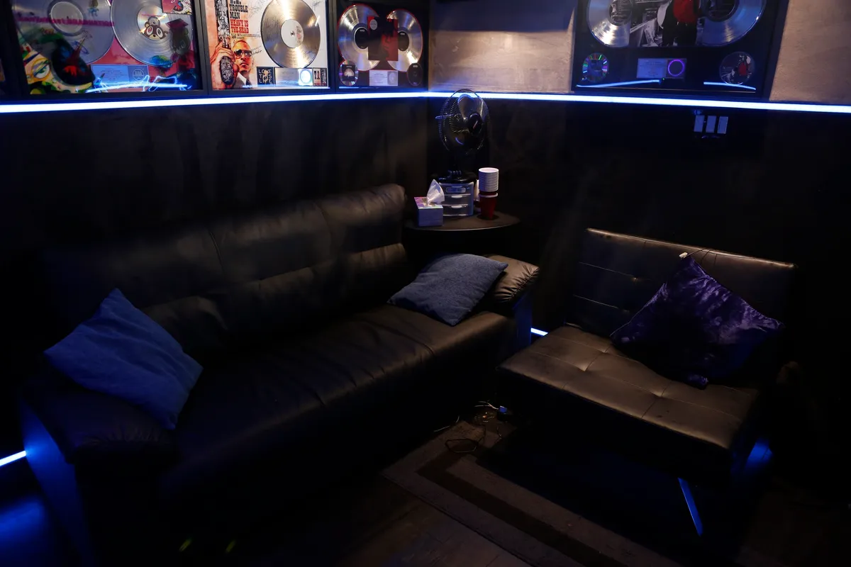 Spaceship Recording Studio