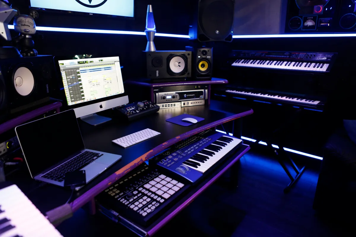 Spaceship Recording Studio