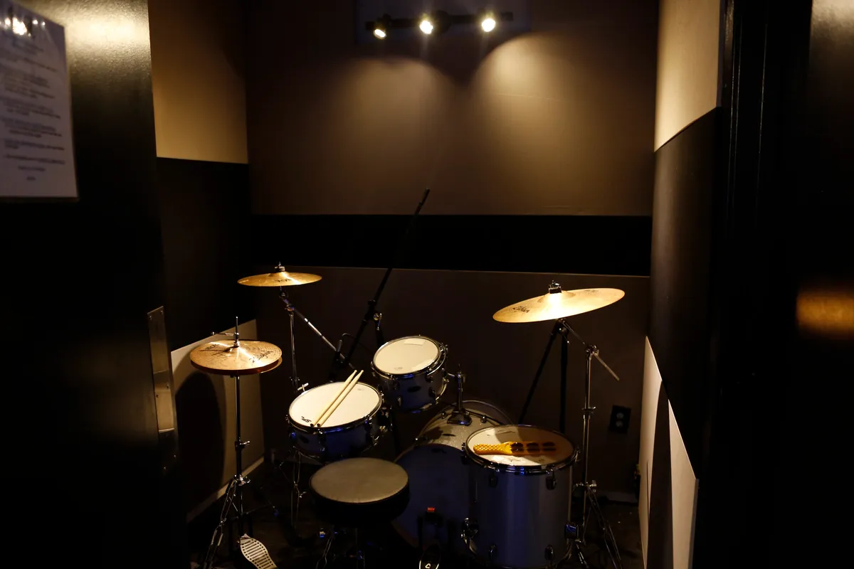 Spaceship Recording Studio