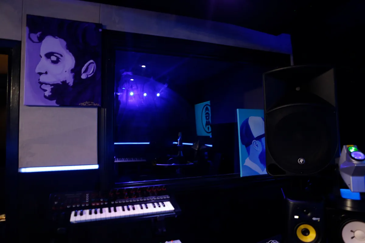 Spaceship Recording Studio