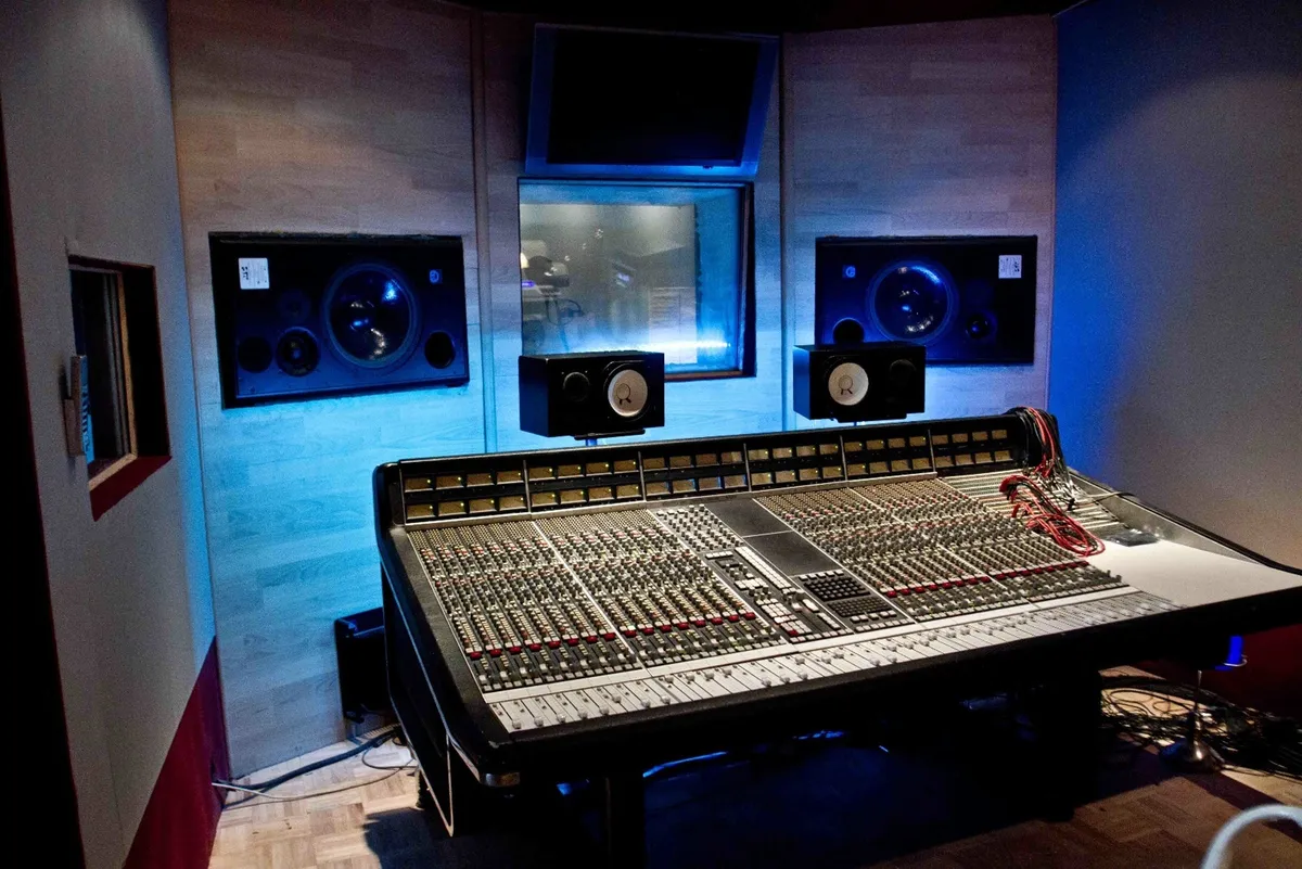 SSL Suite X-Berg