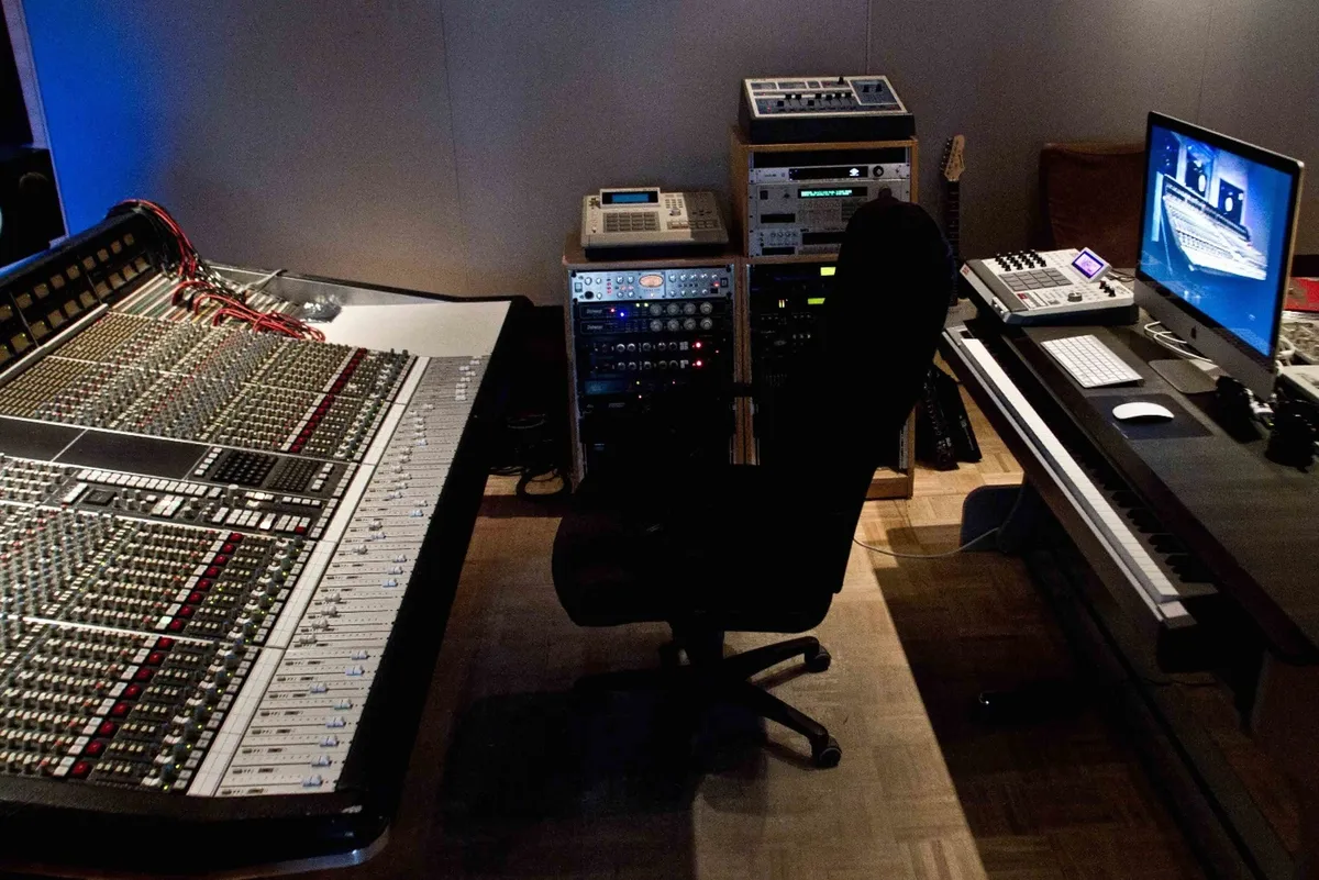 SSL Suite X-Berg