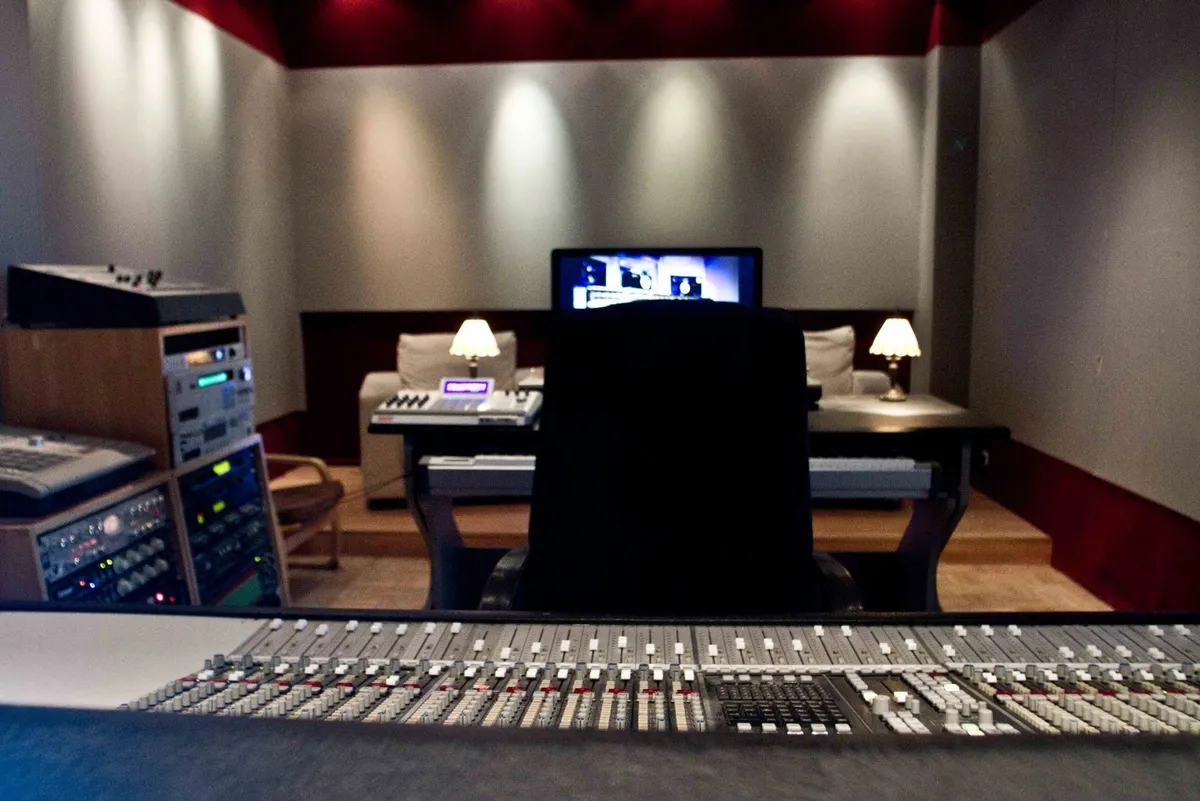 SSL Suite X-Berg