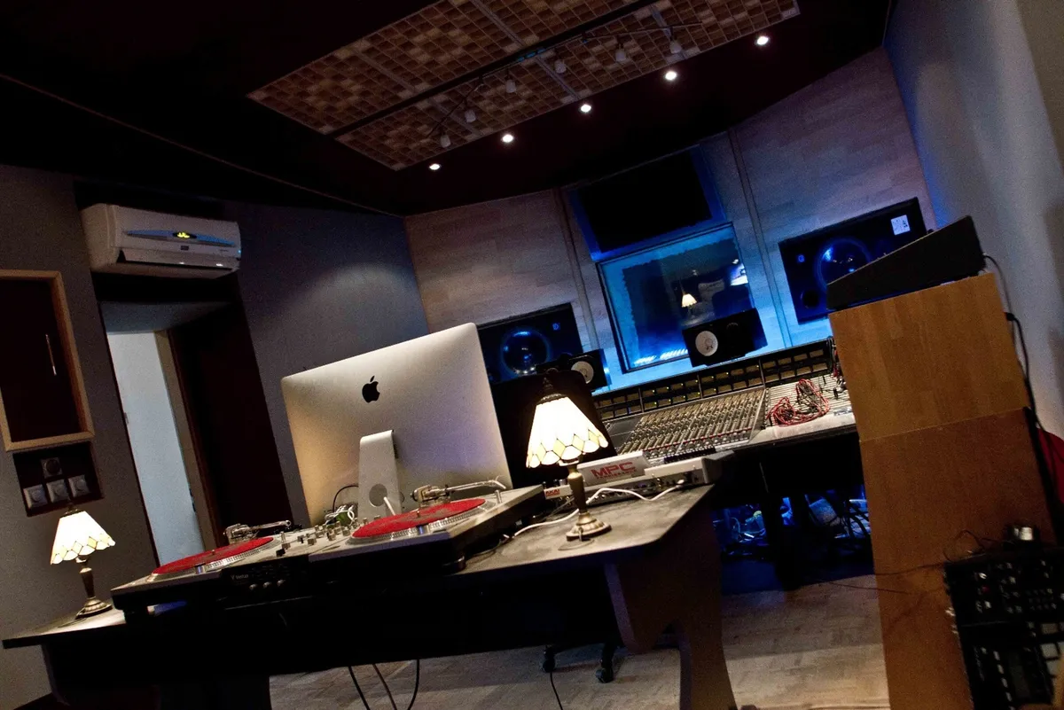SSL Suite X-Berg