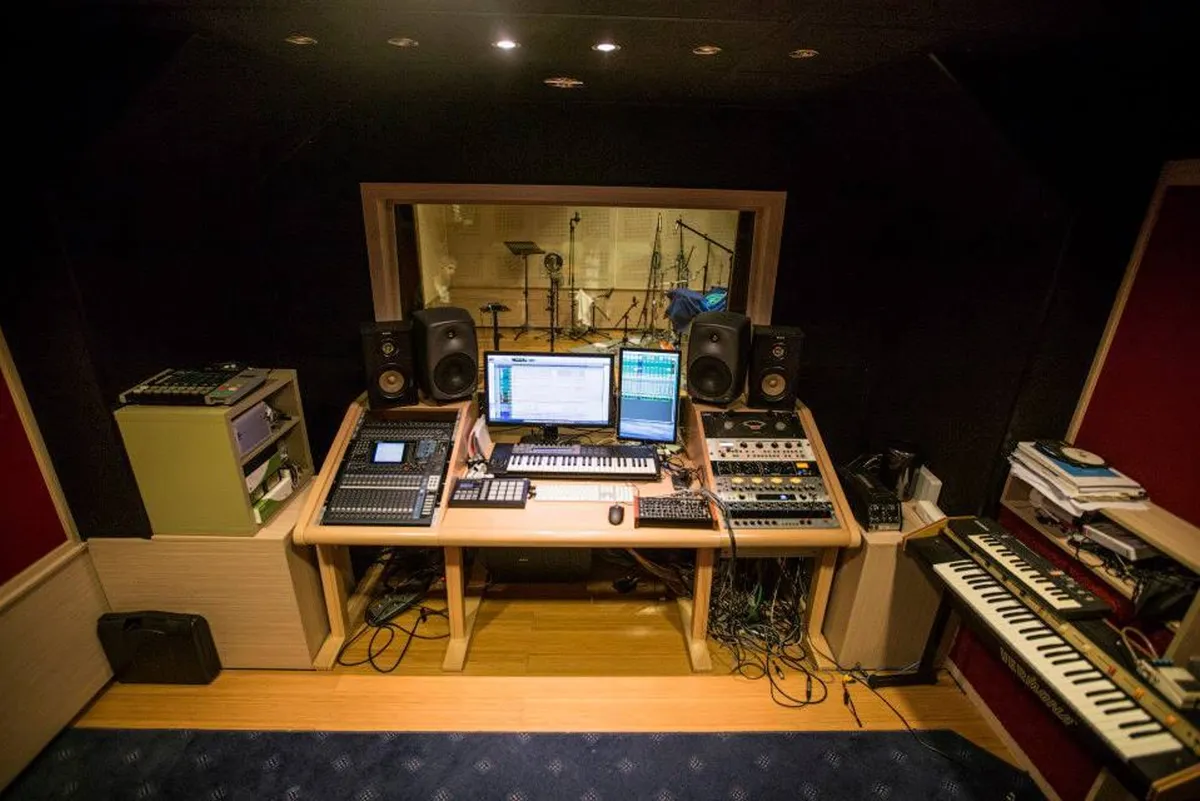 Stamusic Studios