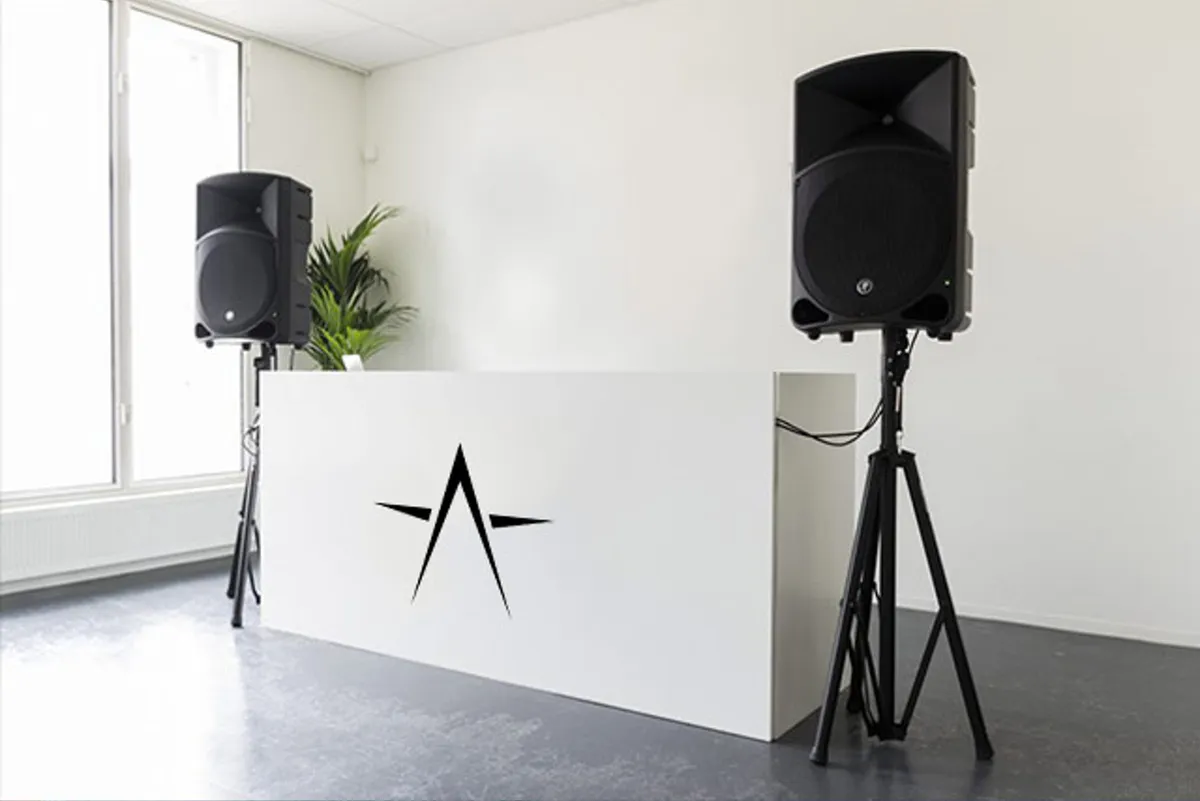 Stardom | DJ Studio Den Bosch