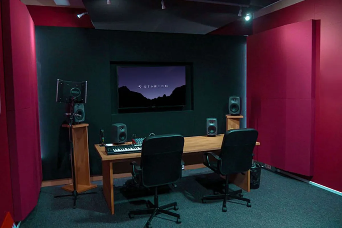 Stardom | Producer Studio Amsterdam