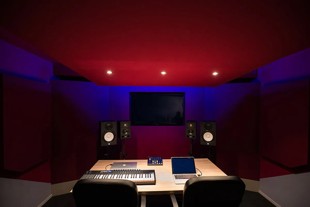Stardom | Producer Studio Utrecht