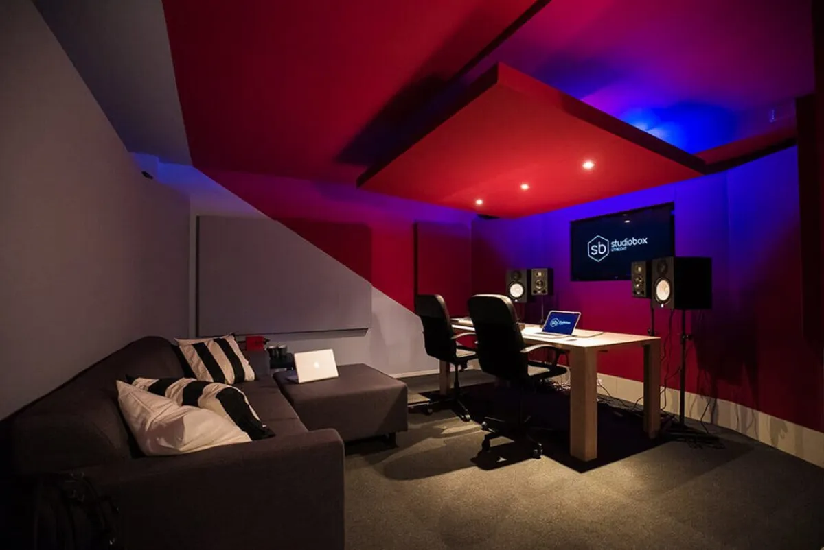 Stardom | Producer Studio Utrecht