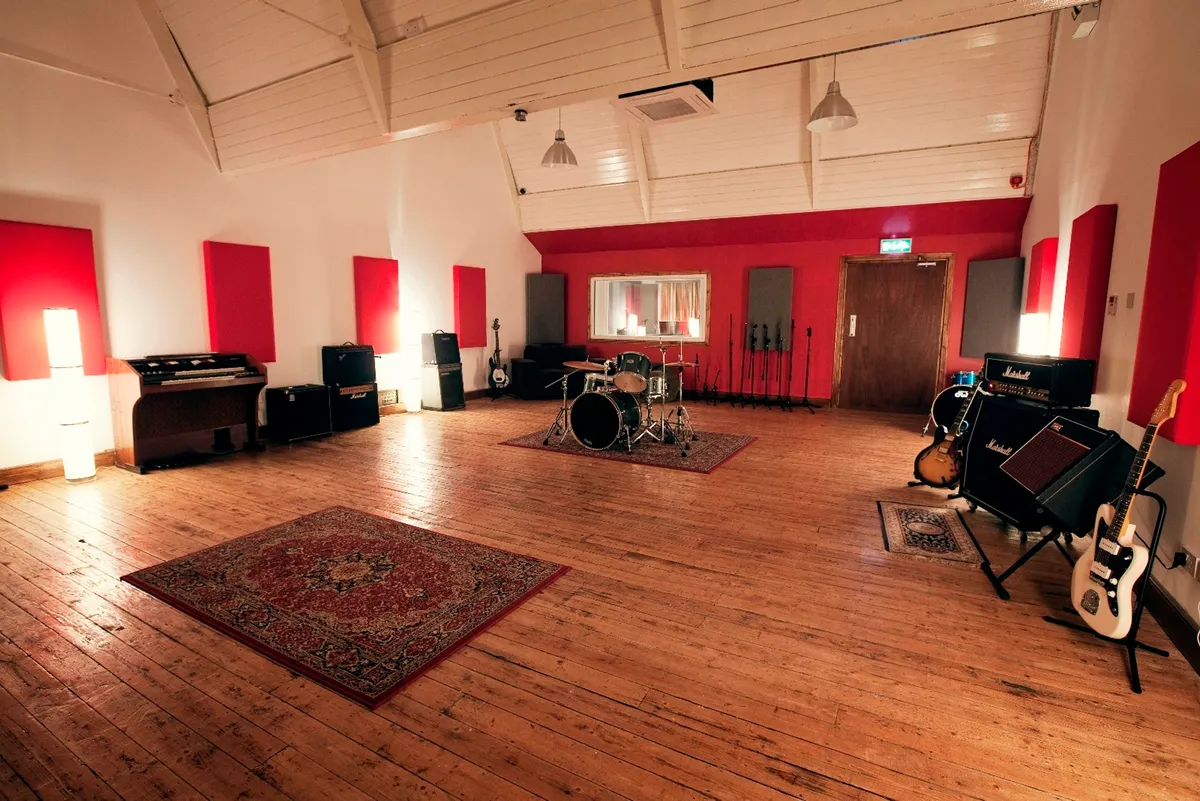 Station Studios