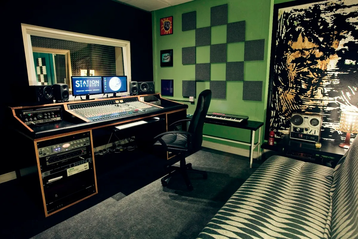 Station Studios