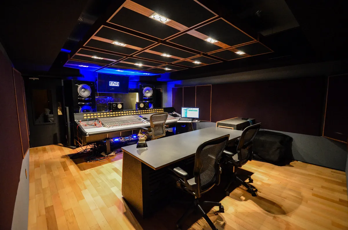 Studio City Sound Studios