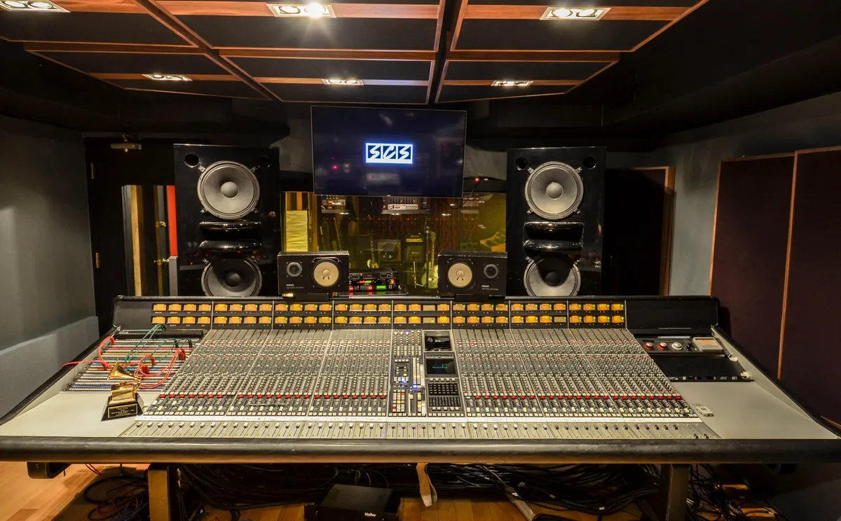 Studio City Sound Studios