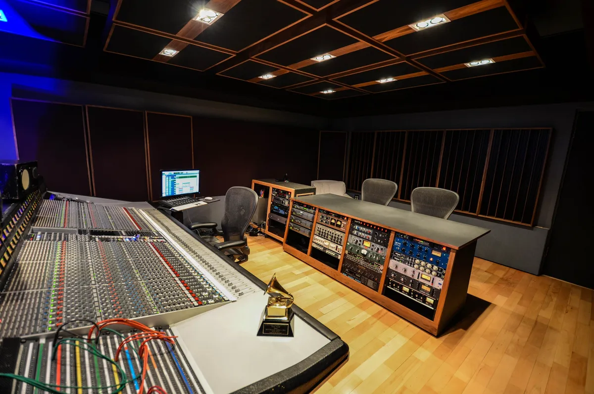 Studio City Sound Studios
