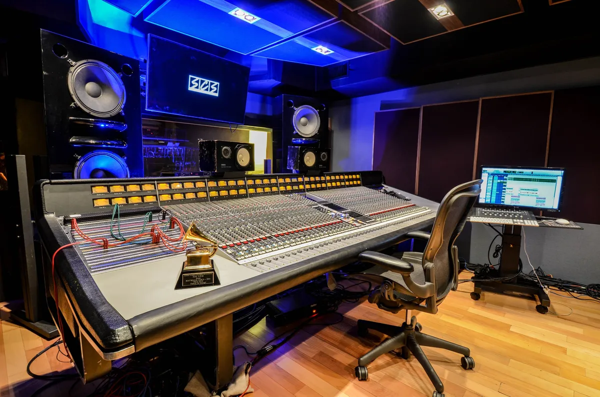 Studio City Sound Studios