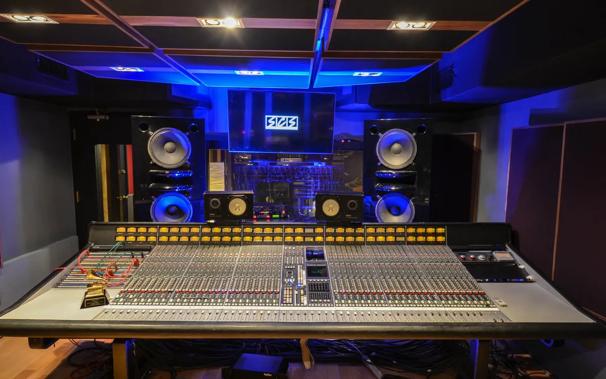 Studio City Sound Studios