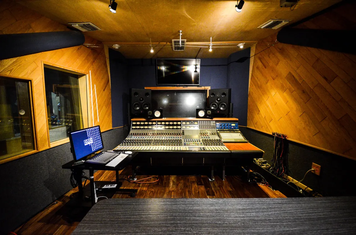 Studio City Sound Studios