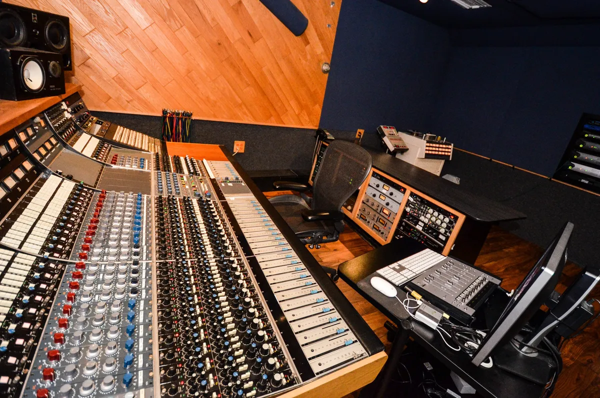 Studio City Sound Studios