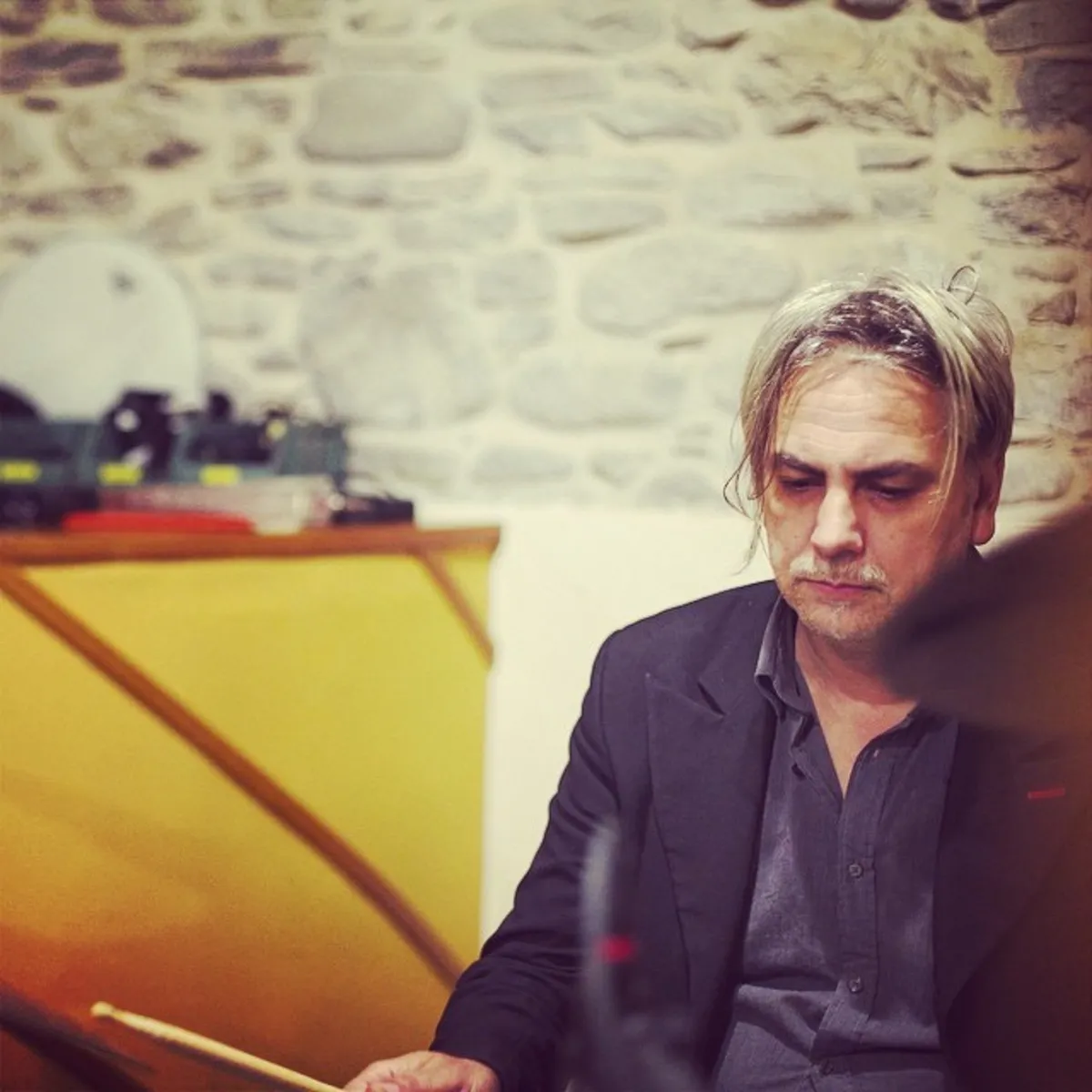 Studio di registrazione