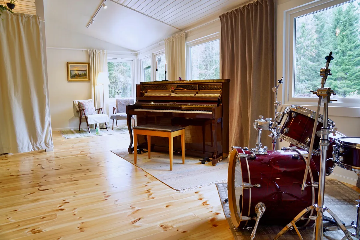 Studio Glasfågeln