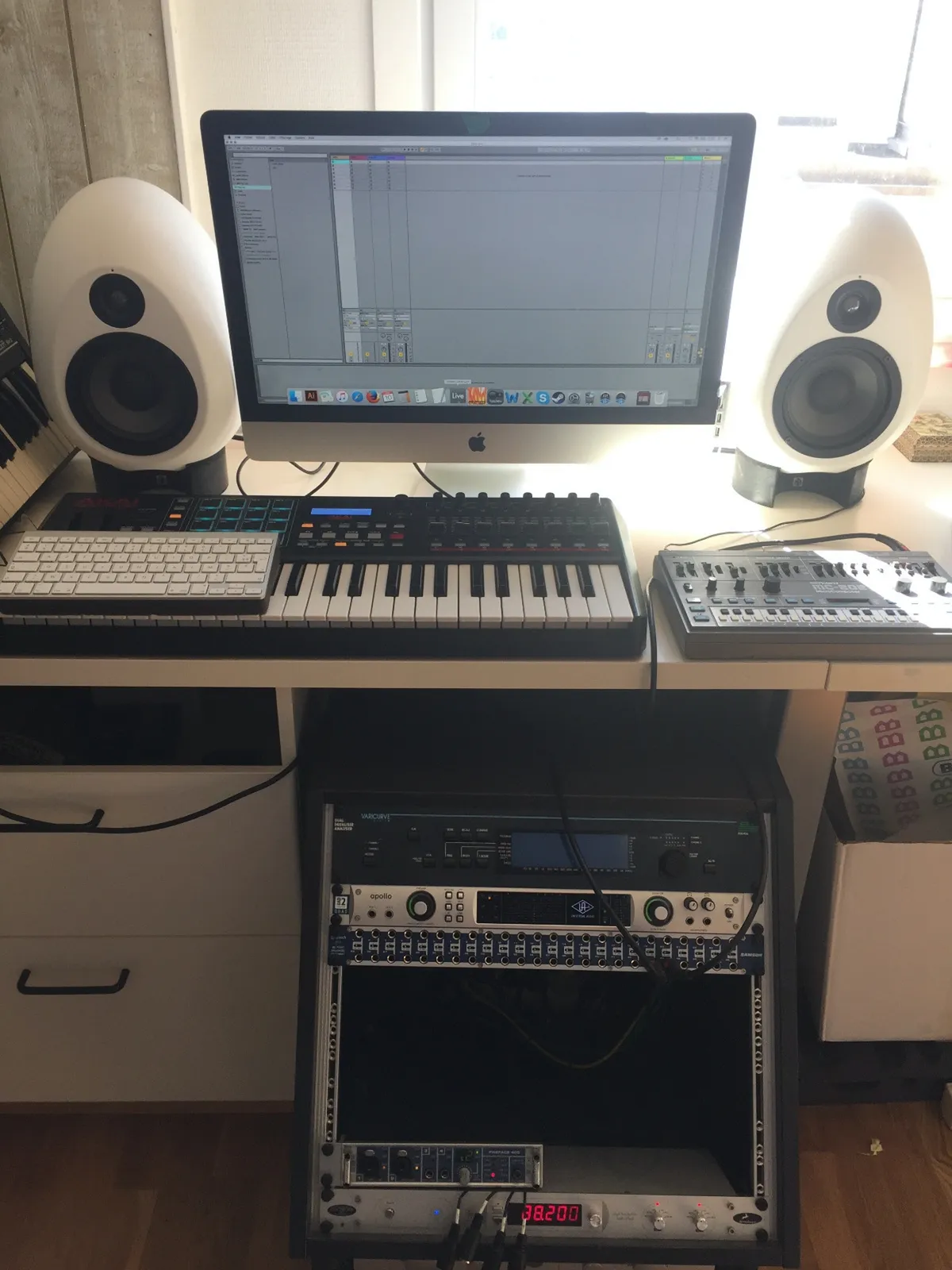 STUDIO + INGENIEUR DU SON