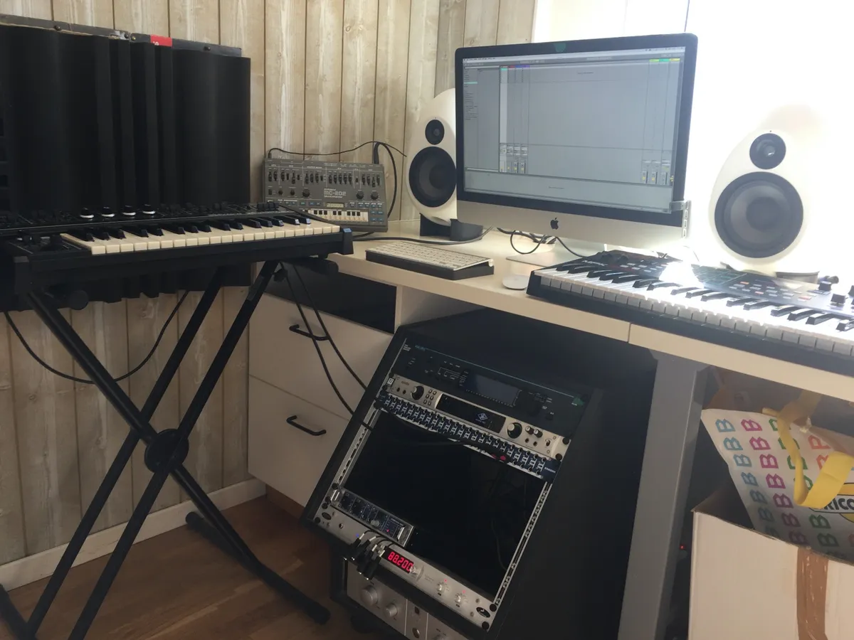 STUDIO + INGENIEUR DU SON