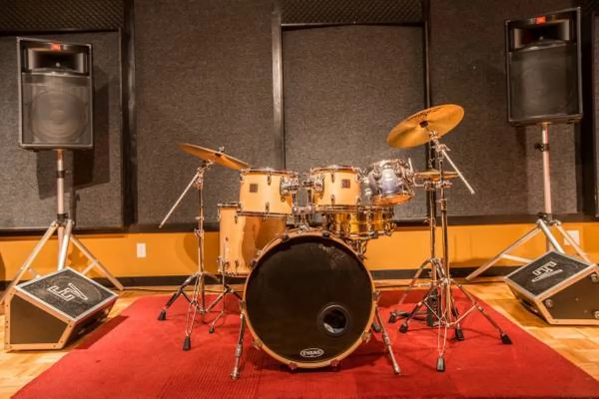 Studio Sunshine (Marin)