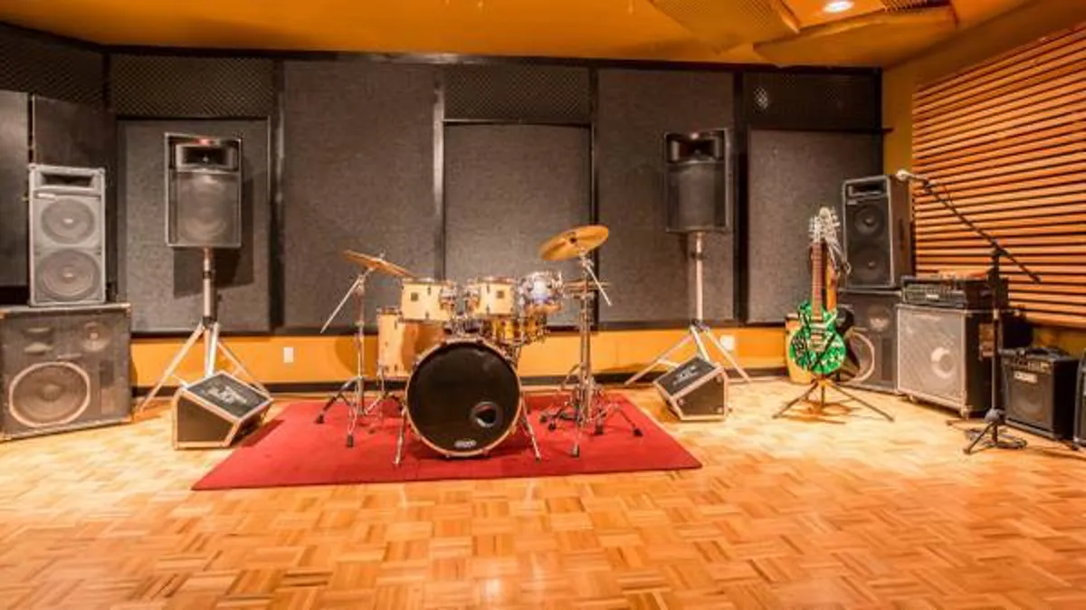 Studio Sunshine (Marin)