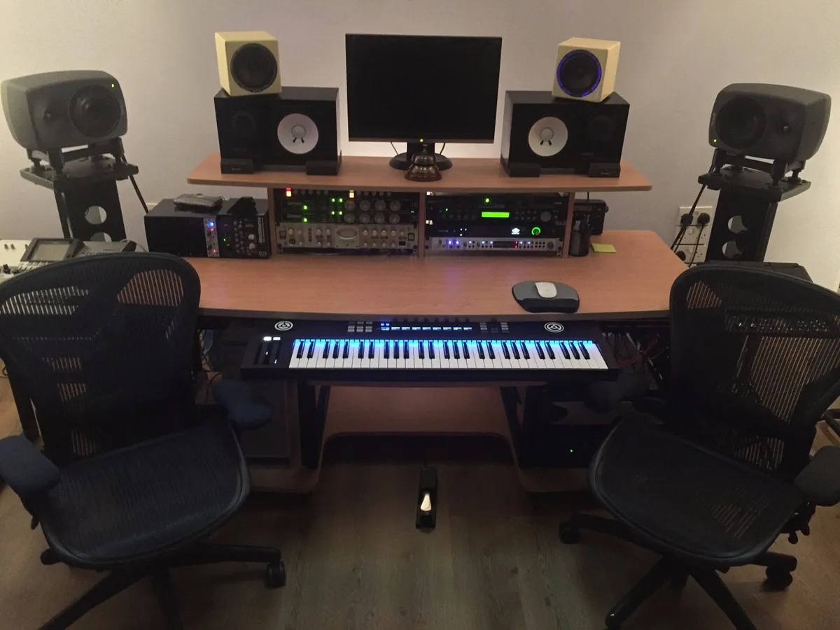 Studio West of the City