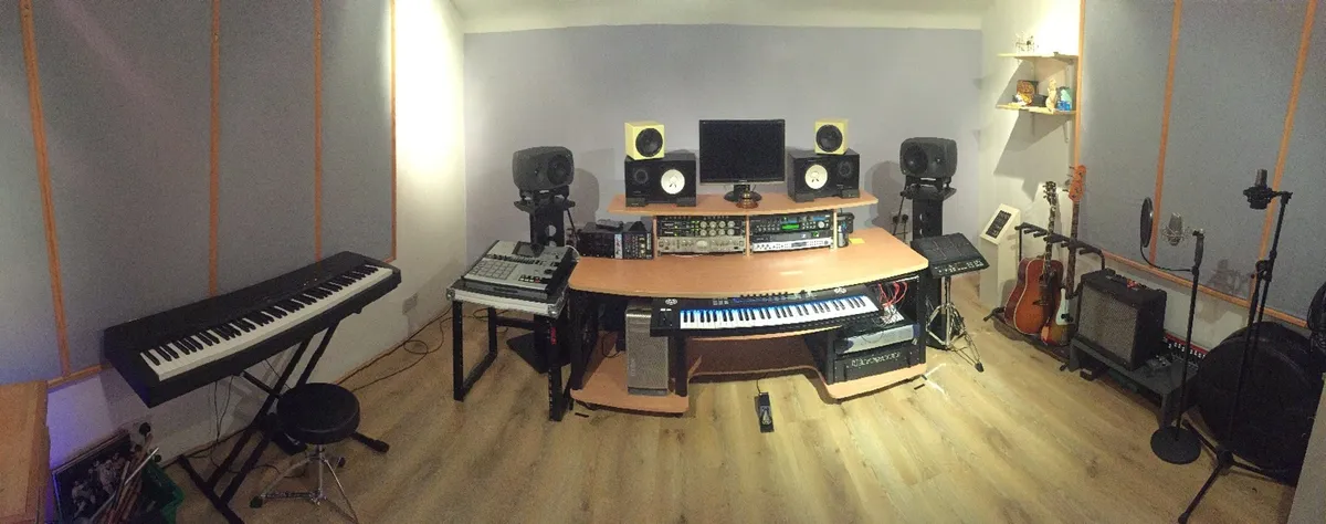 Studio West of the City