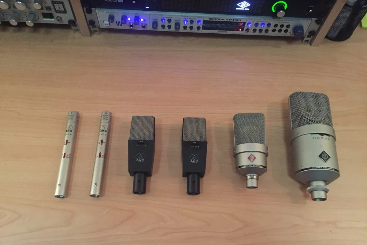 Studio West of the City