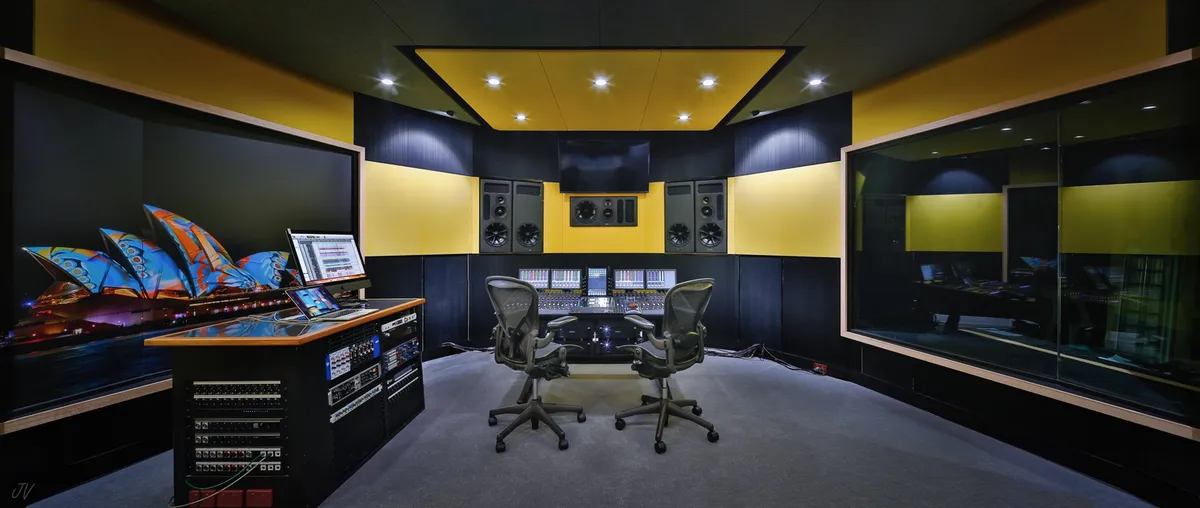 Studios 301